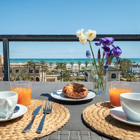 Valencia Beach Apartments 2 外观 照片