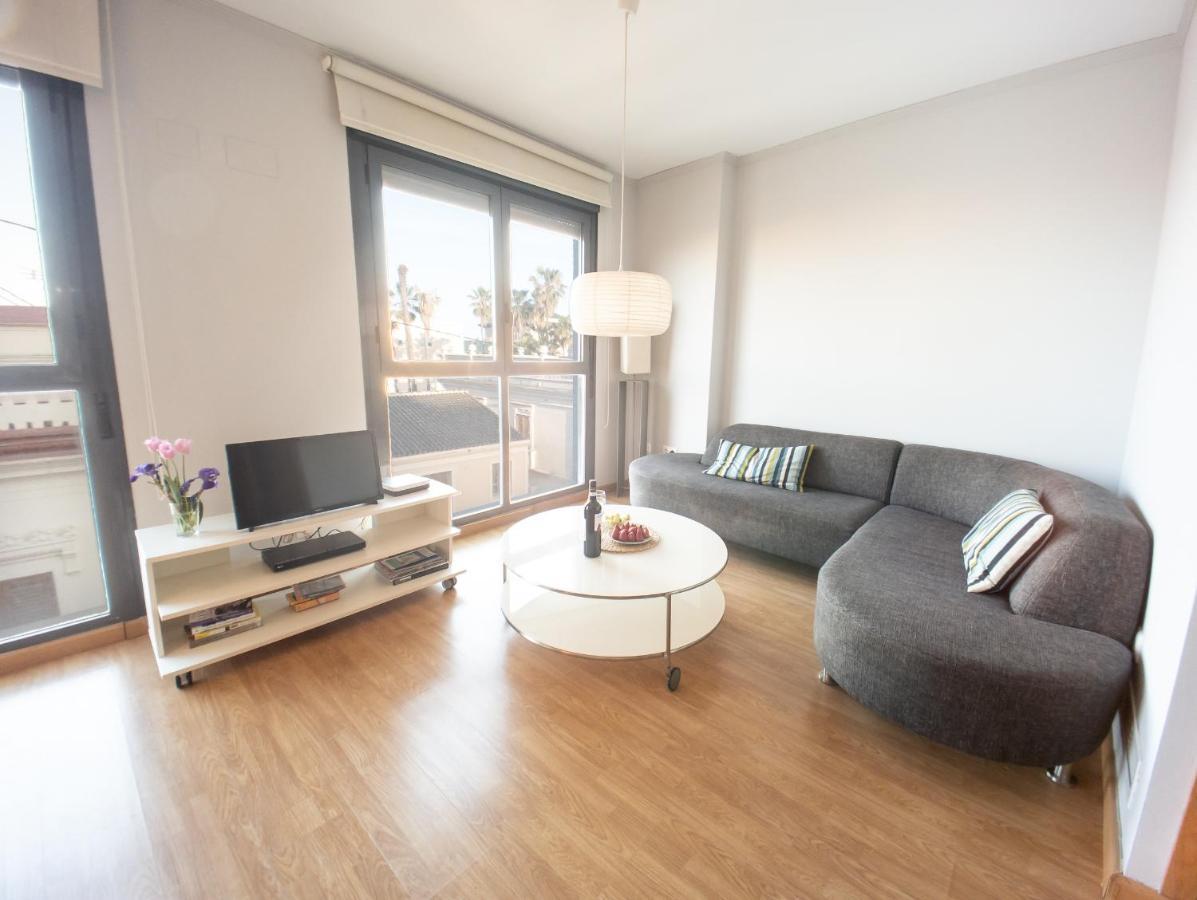 Valencia Beach Apartments 2 外观 照片