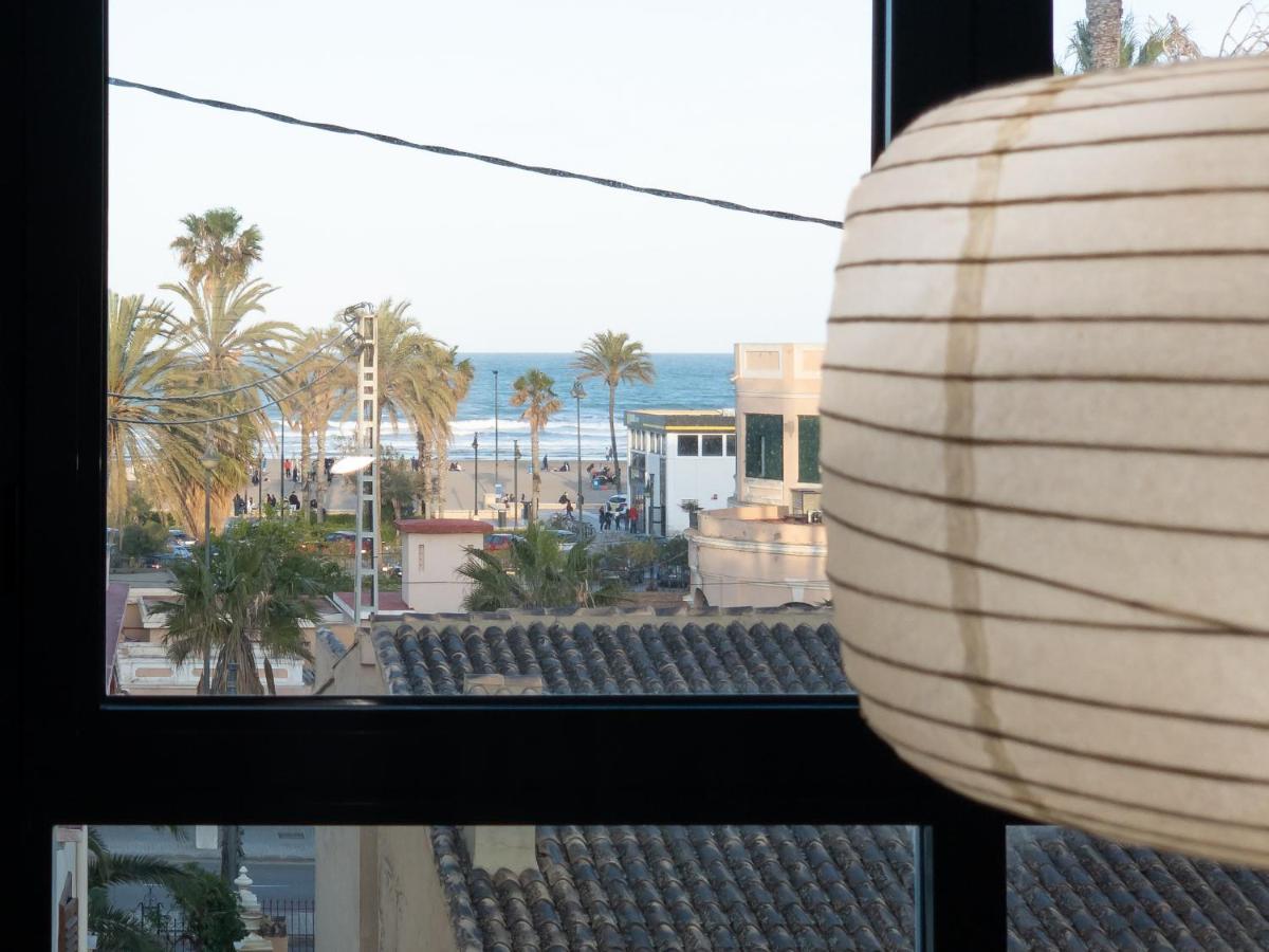 Valencia Beach Apartments 2 外观 照片