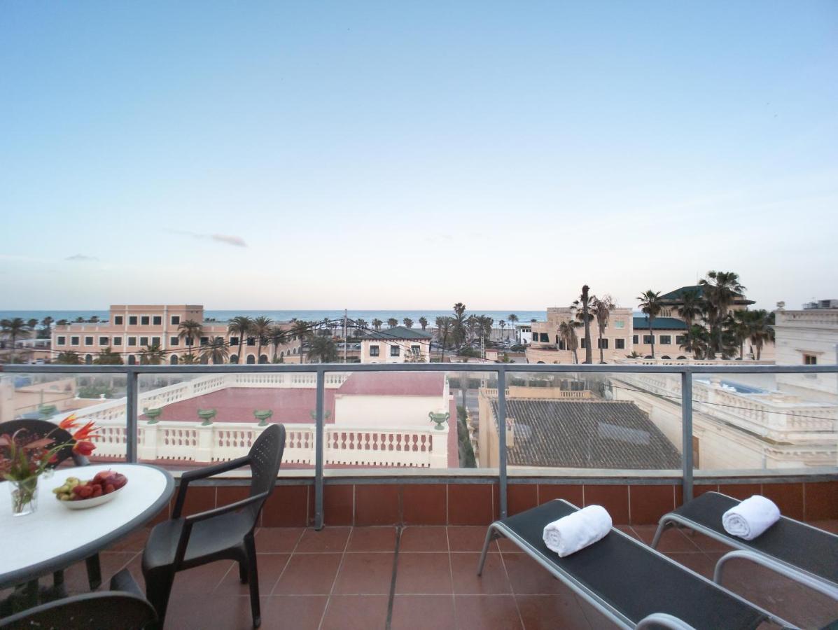 Valencia Beach Apartments 2 外观 照片