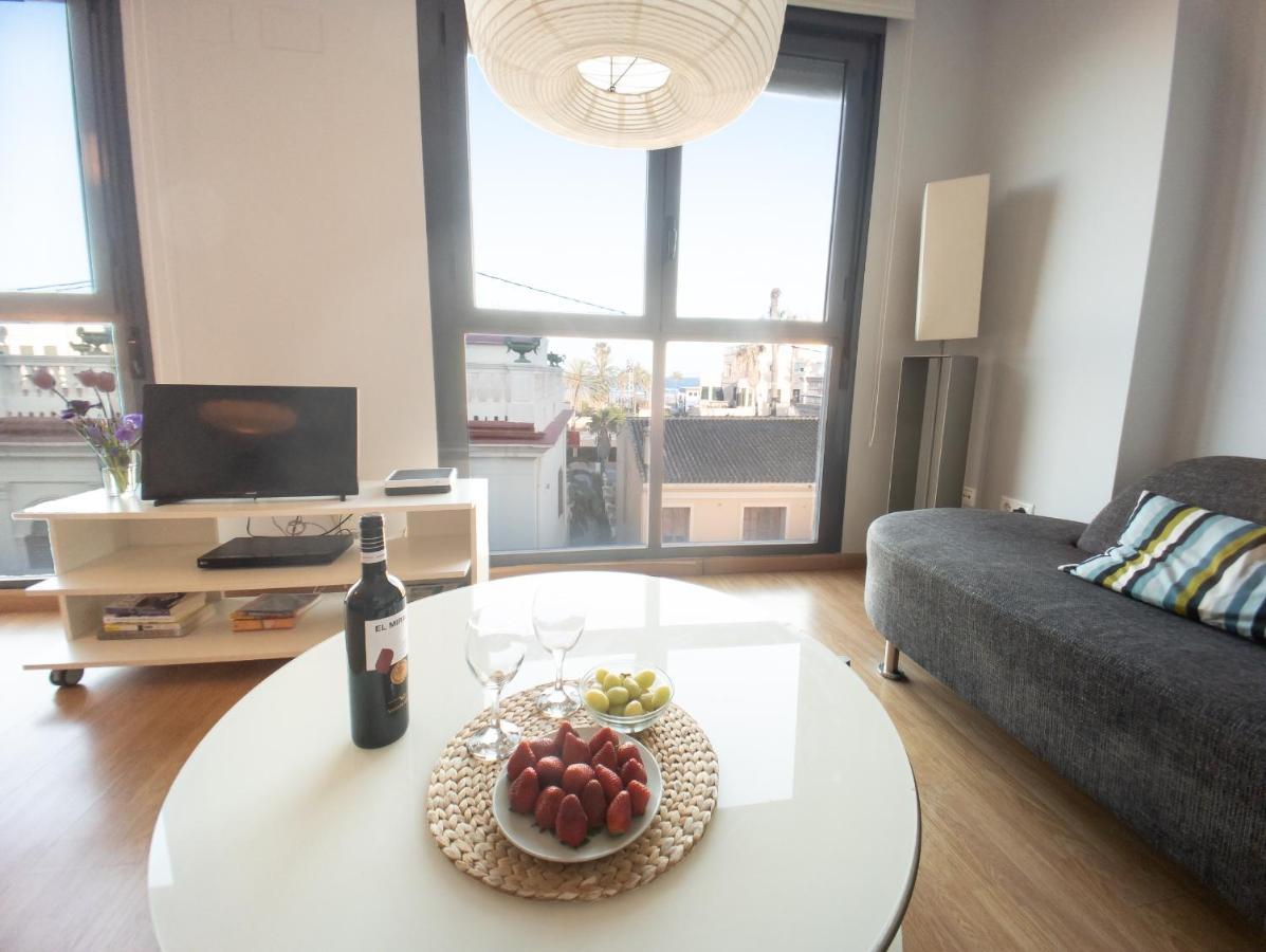 Valencia Beach Apartments 2 外观 照片
