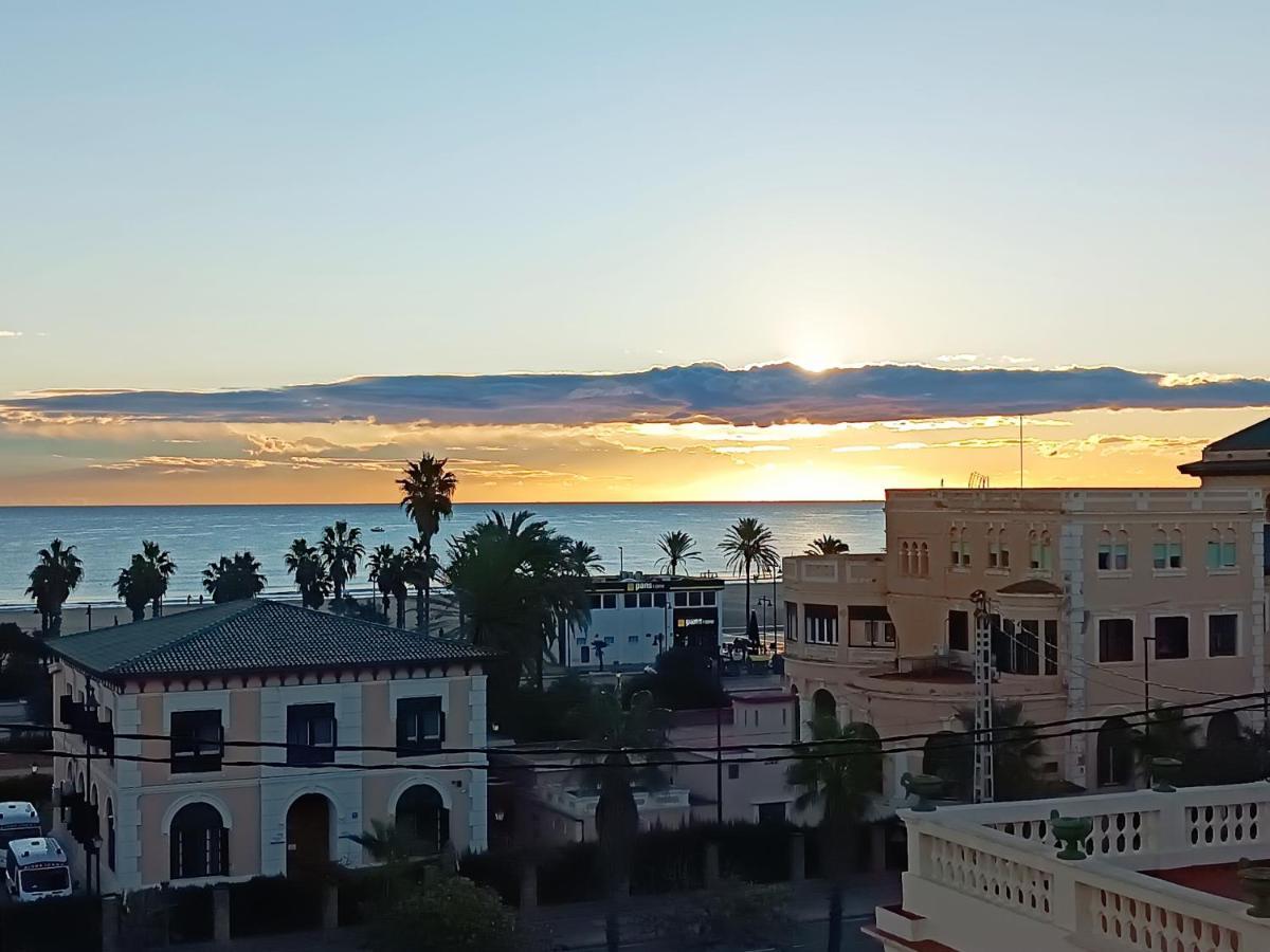Valencia Beach Apartments 2 外观 照片