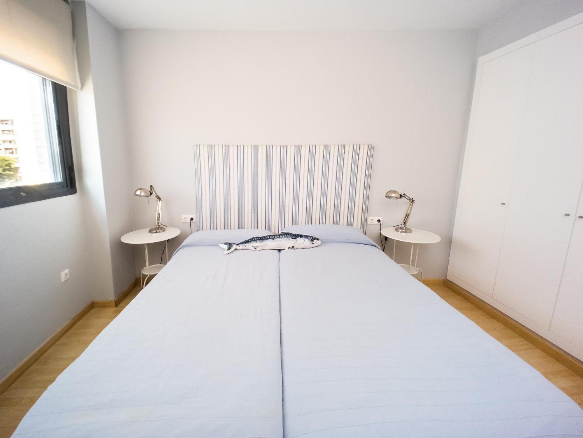 Valencia Beach Apartments 2 外观 照片
