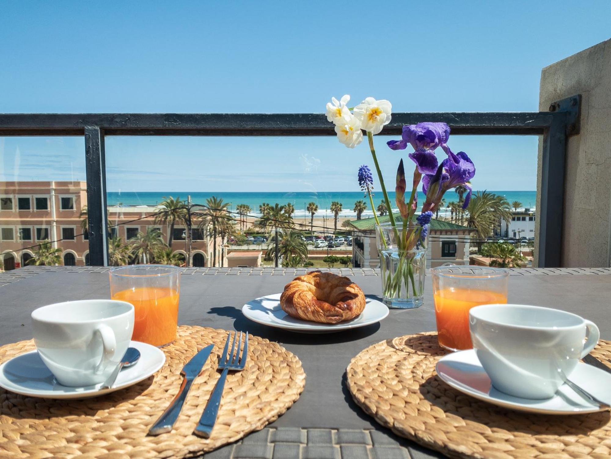 Valencia Beach Apartments 2 外观 照片