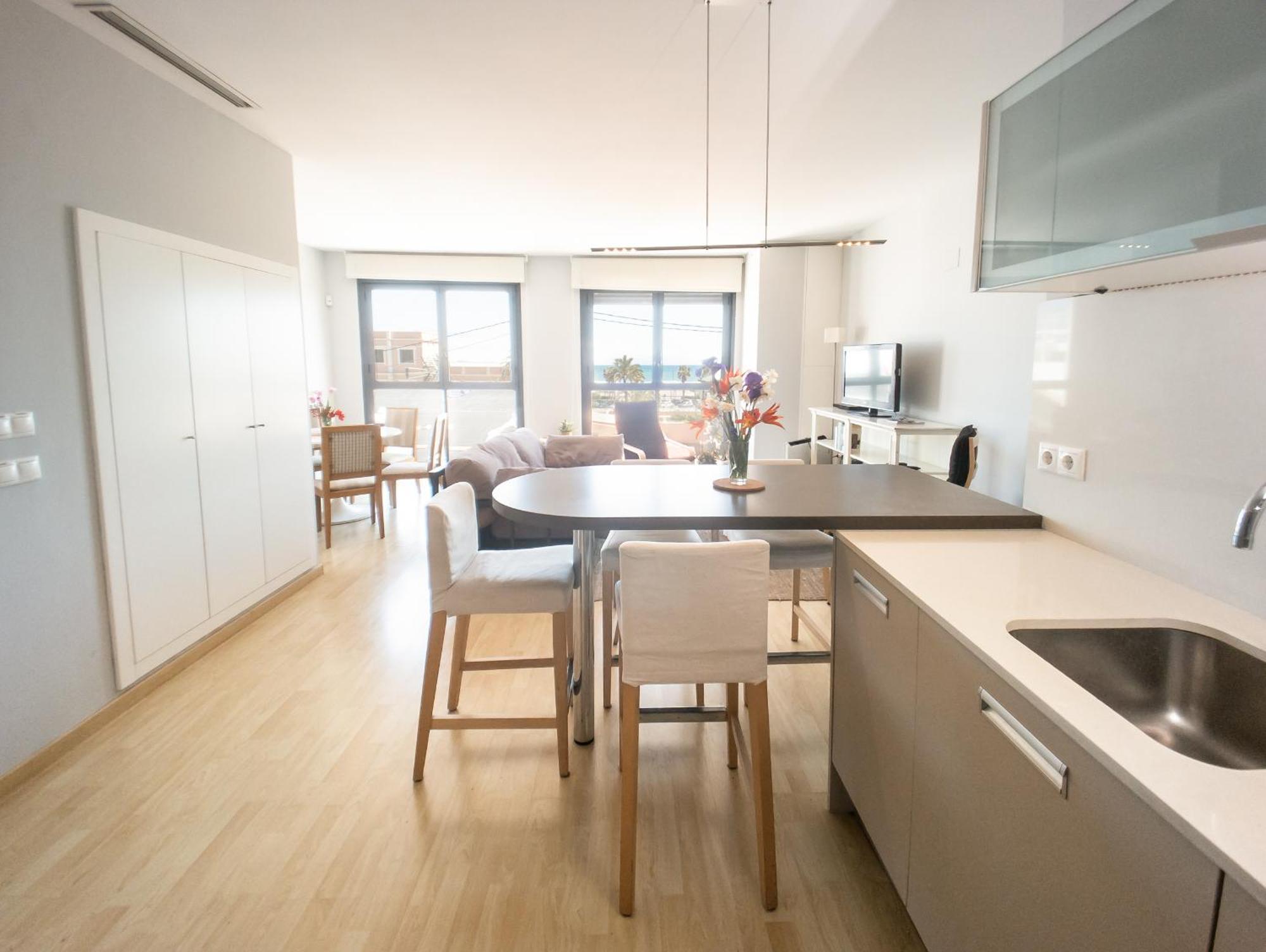 Valencia Beach Apartments 2 外观 照片