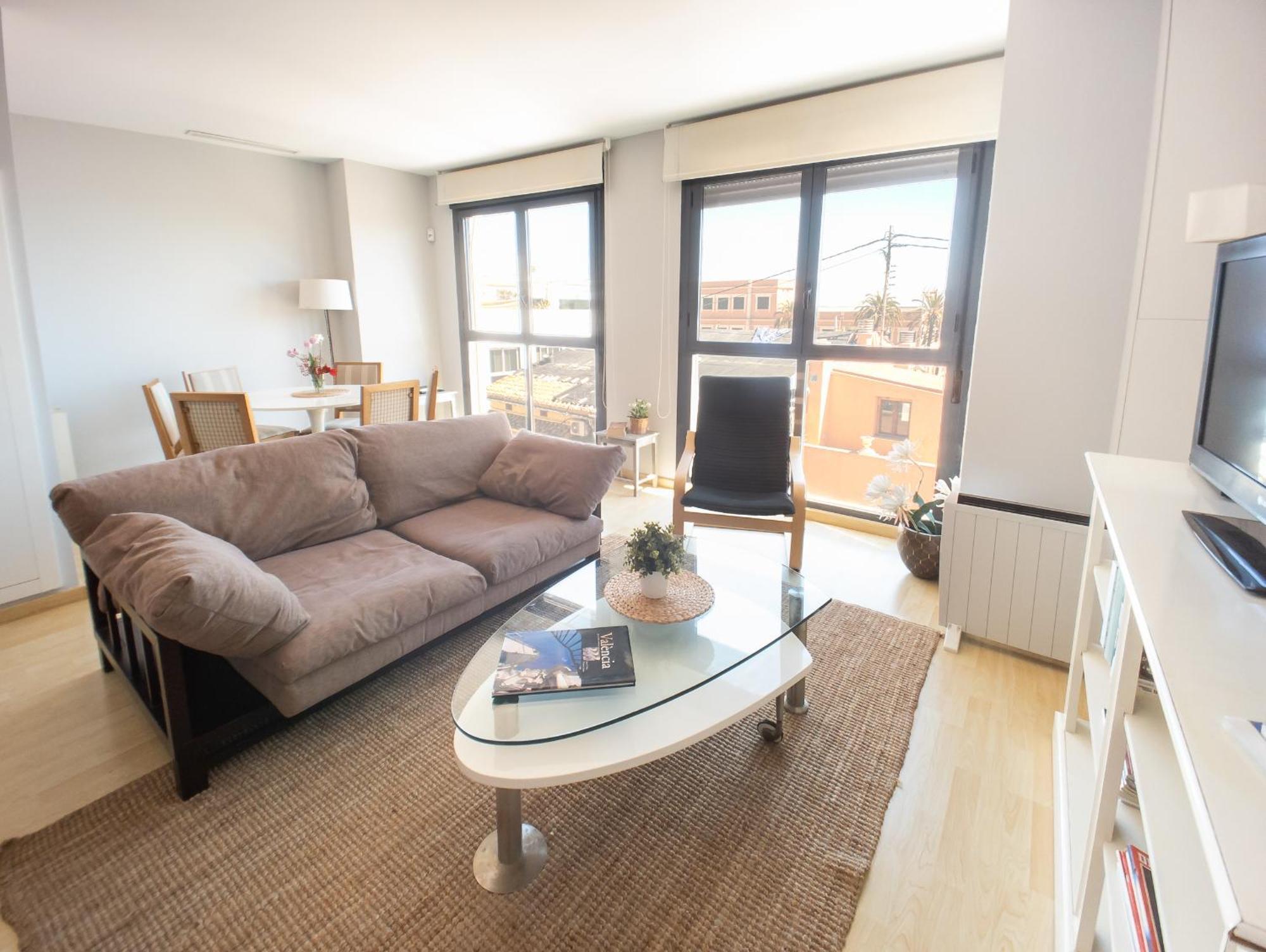Valencia Beach Apartments 2 外观 照片