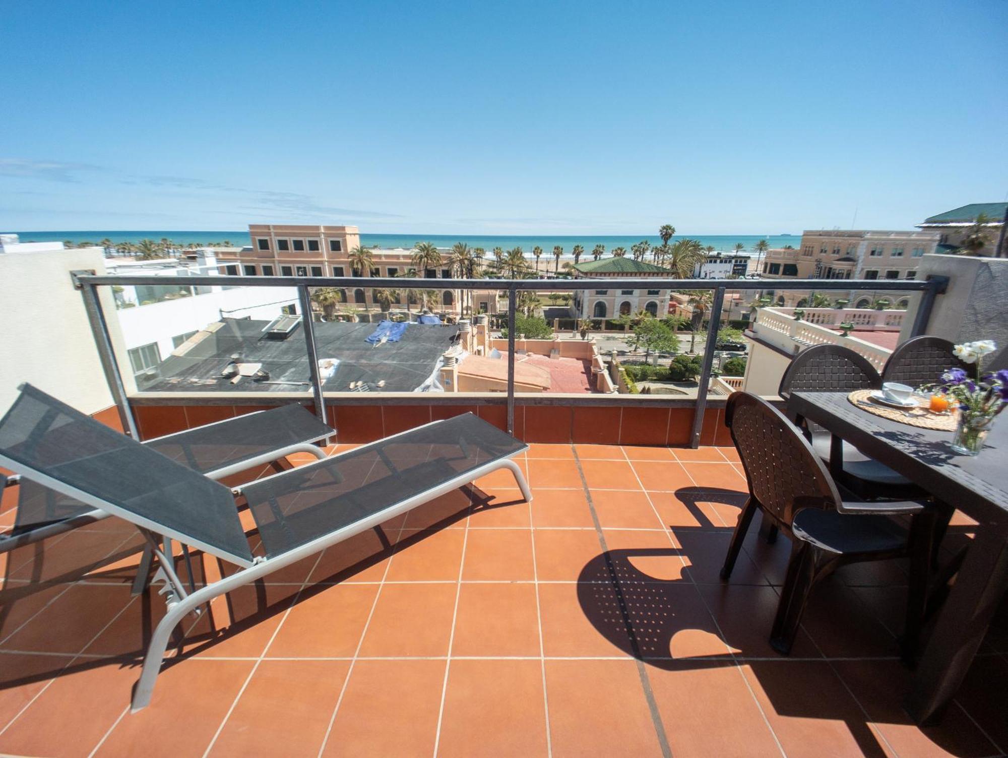 Valencia Beach Apartments 2 外观 照片